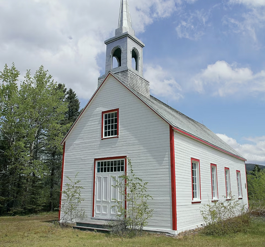 Chapelle de la Pointe-aux-Alouettes