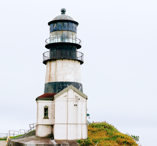 Phare de la Tête au Chien